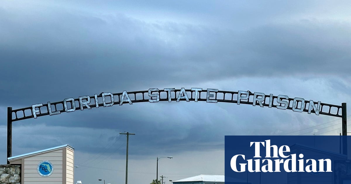 Florida puts man to death in state record 12th execution this year | Florida