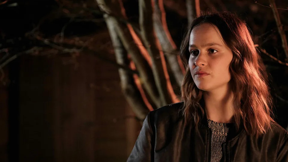 The Crow Girl / Acorn TV