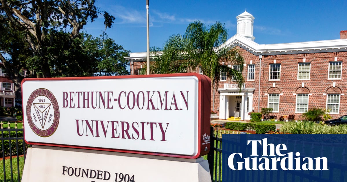 Black students and colleges across US targeted with racist threats day after Charlie Kirk killing | Charlie Kirk shooting