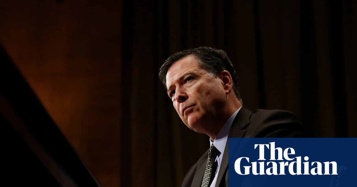 Ex-FBI director James Comey indicted on two charges as Trump pushes to prosecute political enemies | James Comey