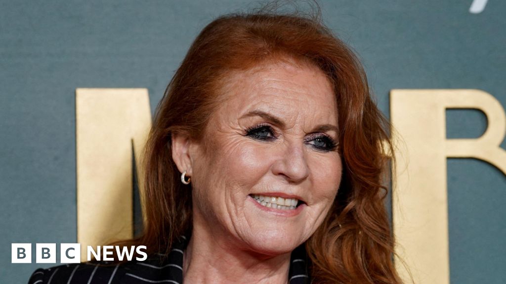 Can Sarah Ferguson, the Duchess of York, bounce back one more time?