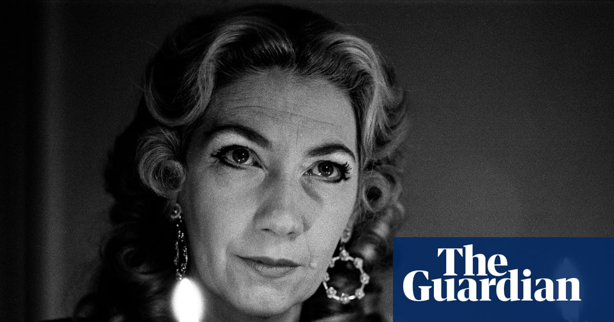 Patricia Crowther, known as UK’s oldest witch, dies aged 97 | UK news