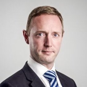 David Anderson, operator of now-collapsed First Guardian superannuation fund.