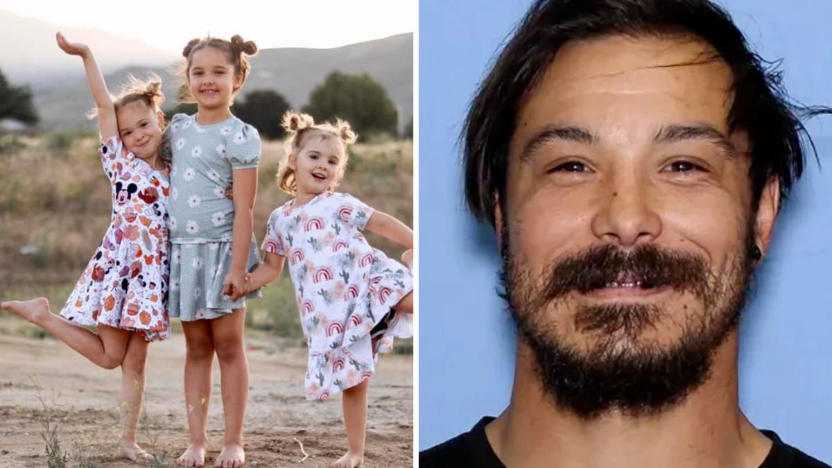 Travis Decker: Military veteran wanted over murder of his three young daughters found dead