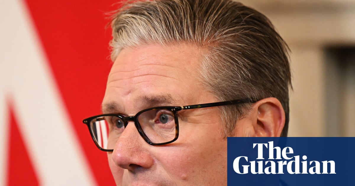 Starmer to recognise Palestinian state ‘after Trump state visit’ | Keir Starmer