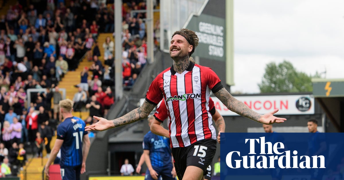 Lincoln’s innovators plan old-fashioned welcome for Chelsea superstars | Lincoln