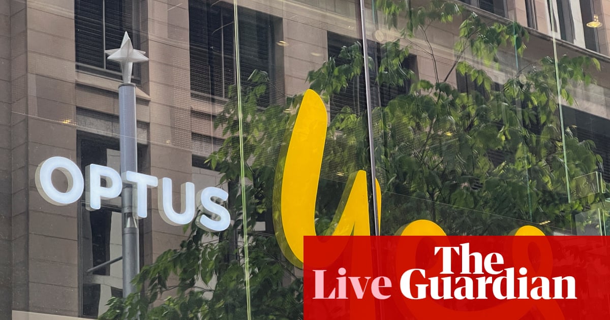Australia news live: NSW police informed of latest Optus outage when welfare check sought | Australia news