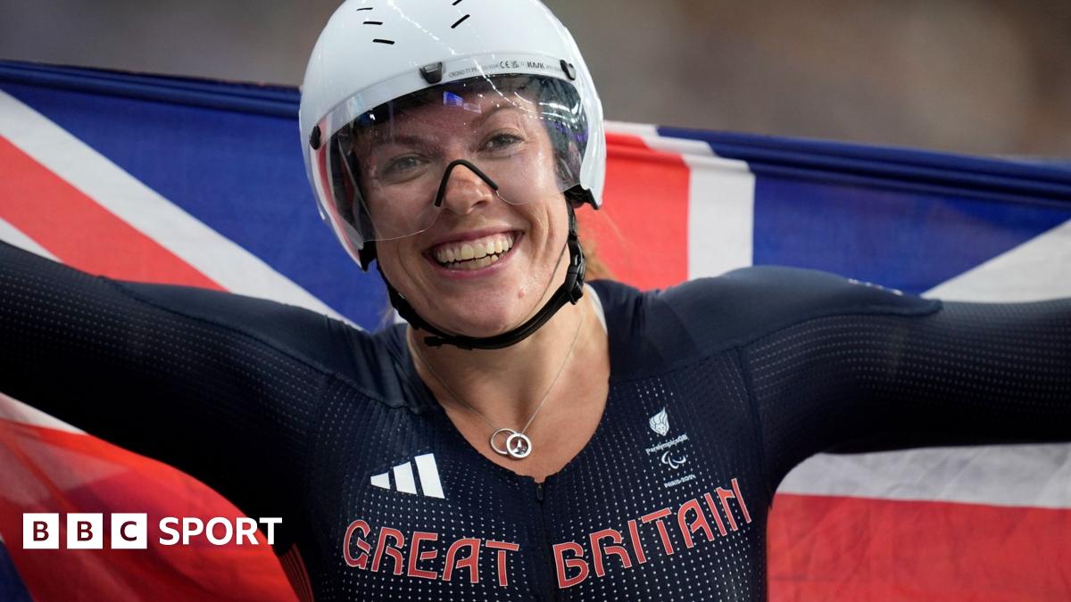 World Para Athletics Championships: Hannah Cockroft wins 17th world title