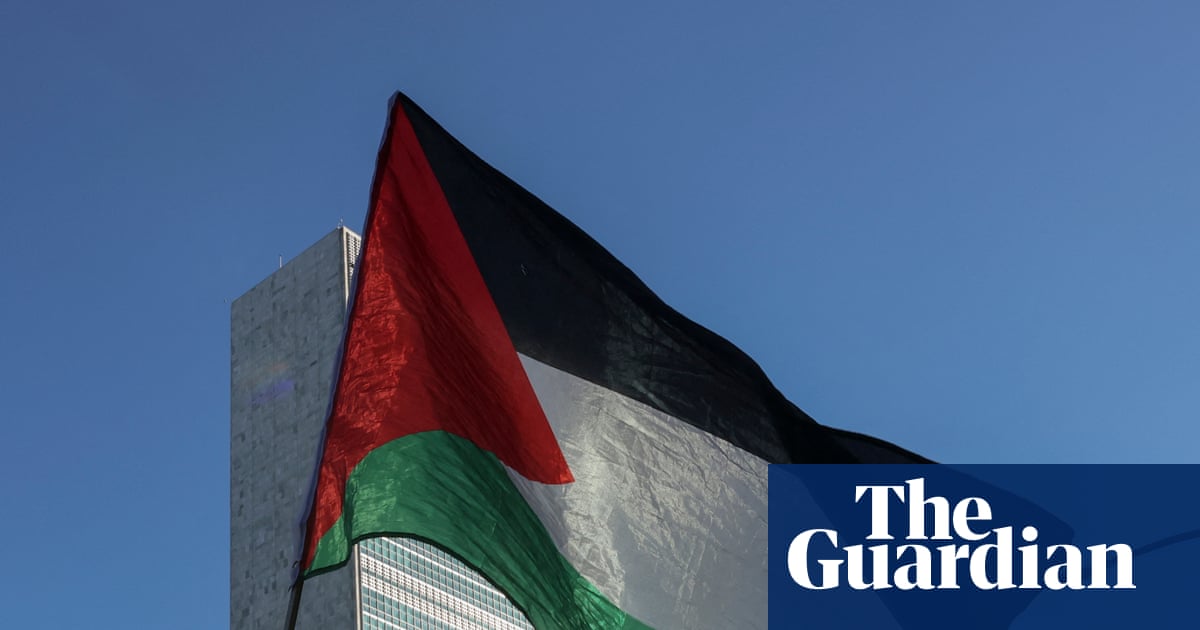 Australia joins UK and Canada in formally recognising Palestinian state | Australian foreign policy