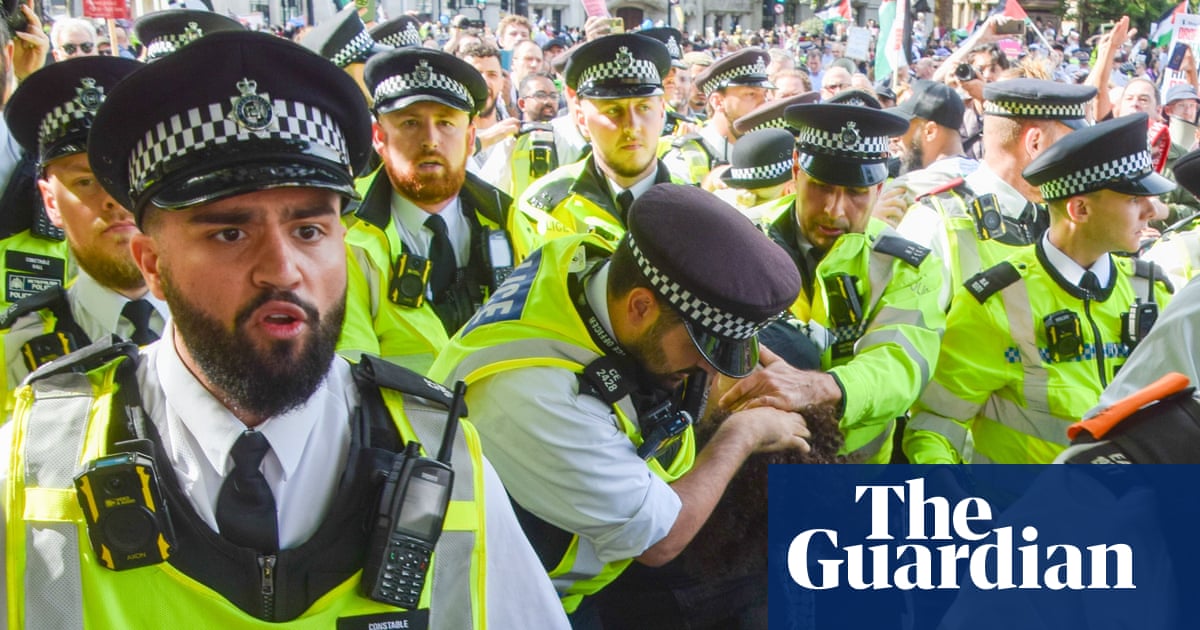 Week of protests over Palestine Action ban will begin at Labour conference | Palestine Action