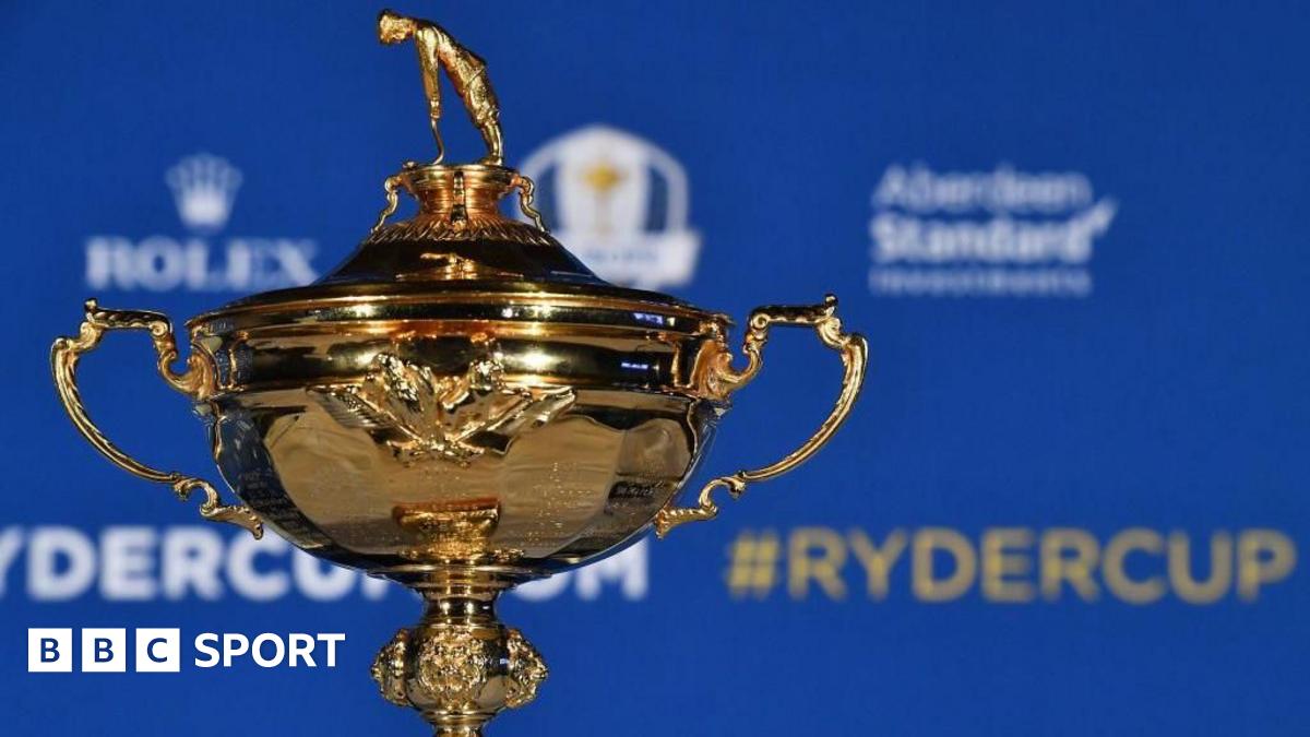 Ryder Cup: What is the biggest ever victory?