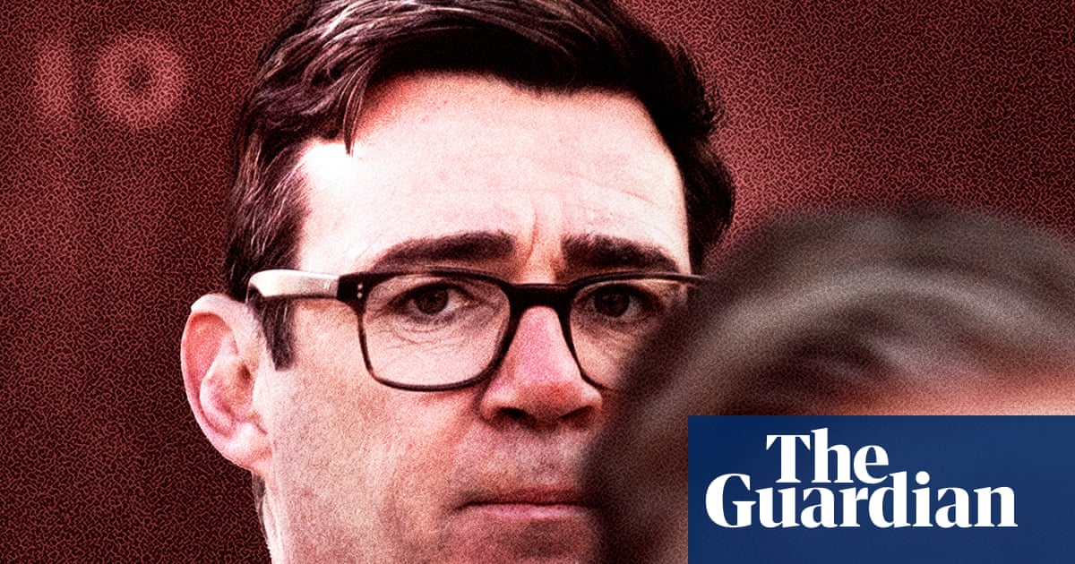 Andy Burnham, the man who would be king | Labour