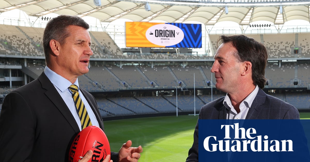 AFL confirms State of Origin football to return in 2026 after 27-year hiatus | AFL