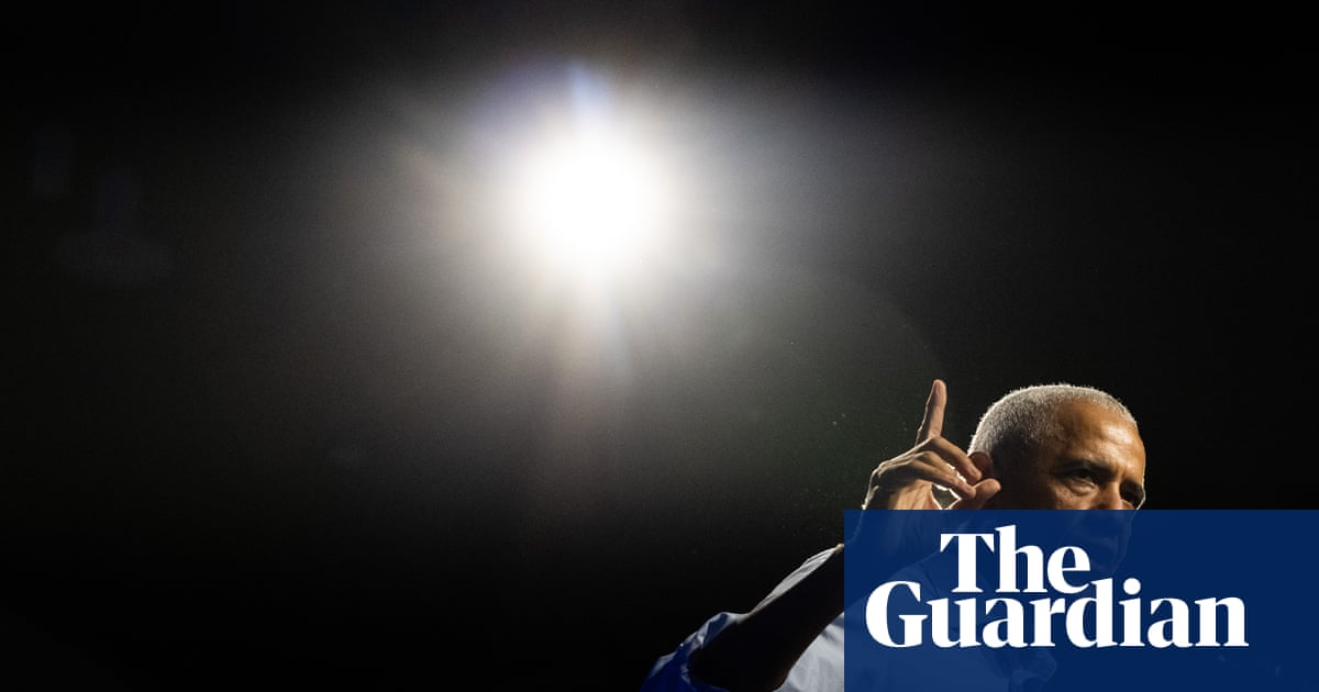 Obama says Trump deepened US divide in rush to ‘identify enemy’ after Charlie Kirk shooting | Barack Obama