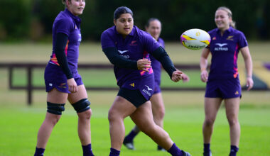 Black Ferns select strong 23 against Ireland in the Women’s Rugby World Cup » allblacks.com