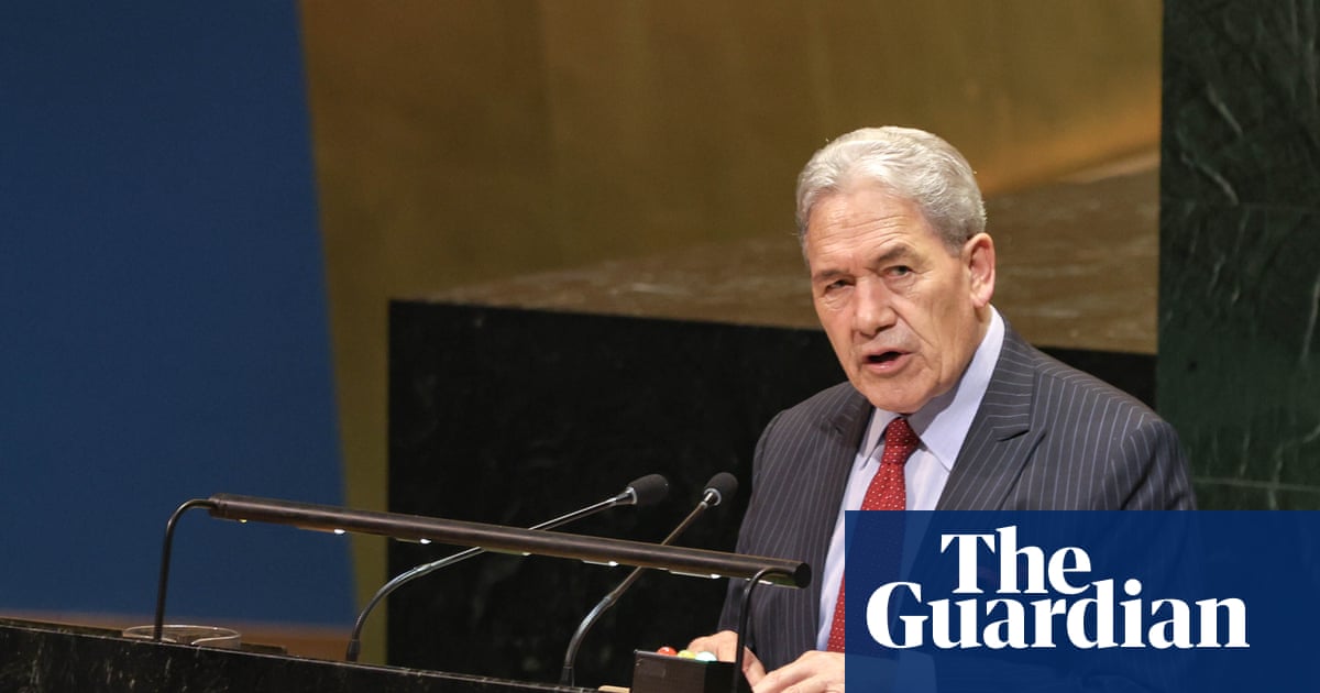 Dismay in New Zealand after government fails to recognise Palestinian statehood | New Zealand