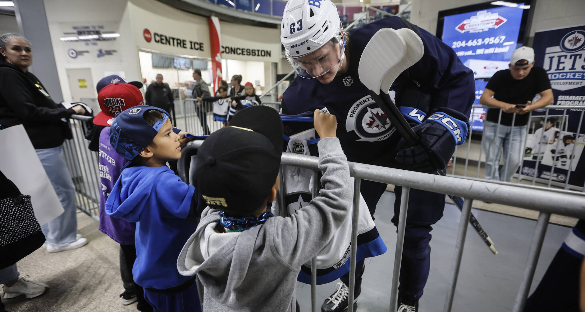 Winnipeg Jets fan support ‘like none other’ – Winnipeg Free Press
