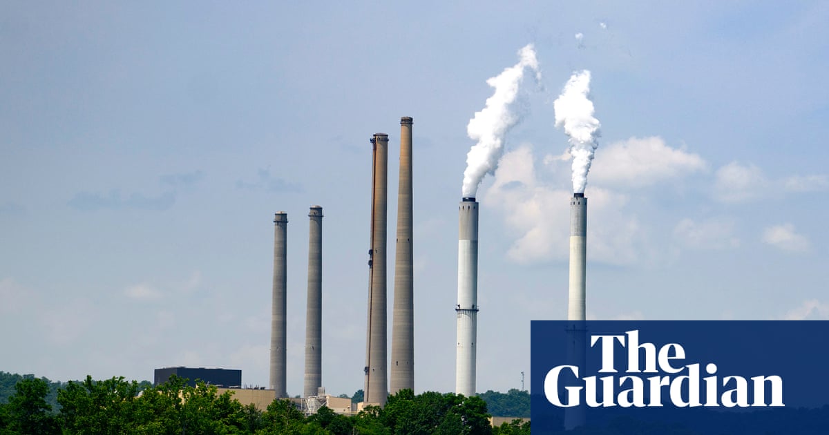 Trump administration spending $625m to revive dying coal industry | Trump administration