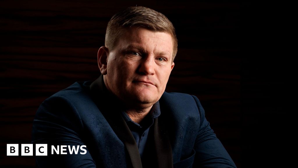 Ricky Hatton's funeral details released by family