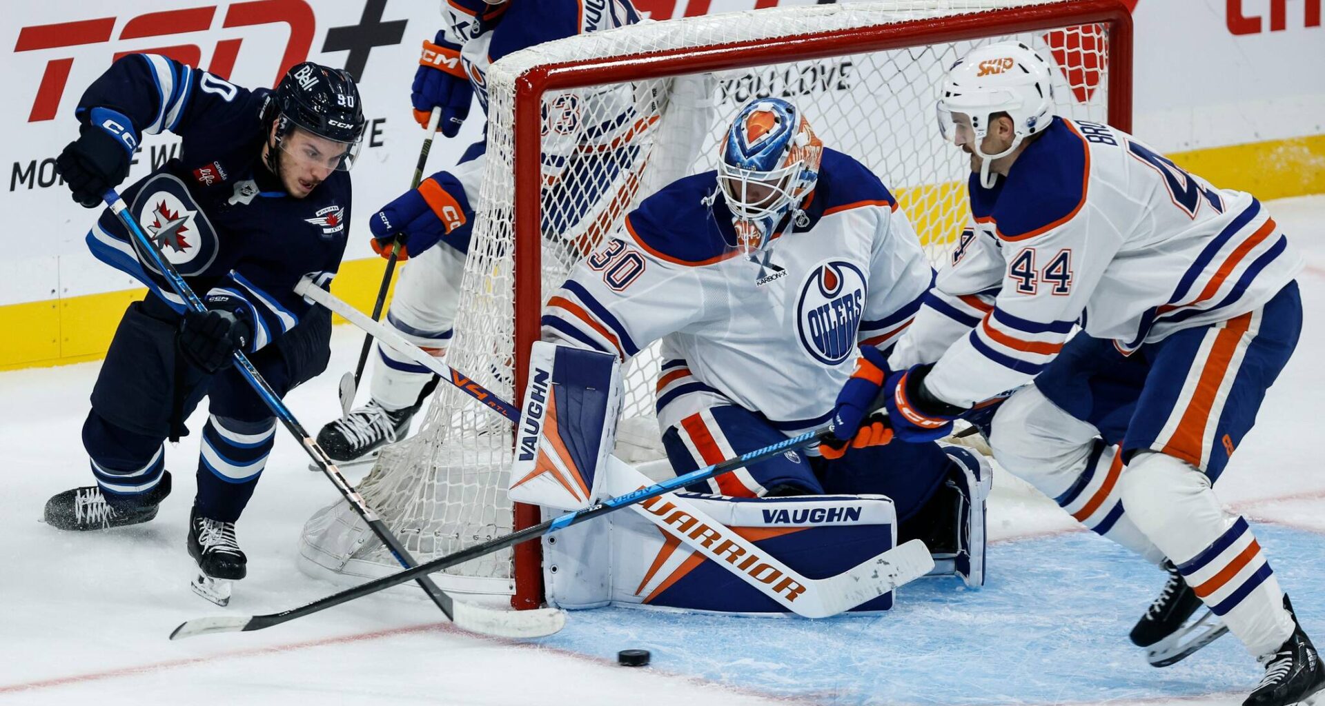 Jets drop Flames as auditions wind down – Winnipeg Free Press