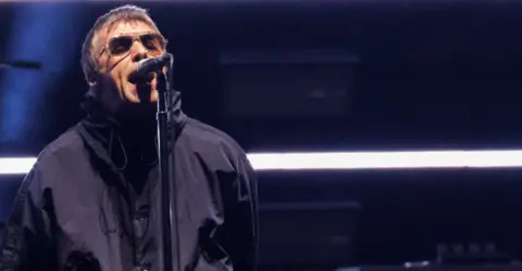 Reuters Liam Gallagher