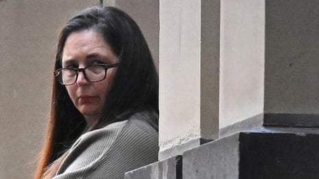 Erin Patterson: Australia's mushroom murderer sentenced to life in prison – video