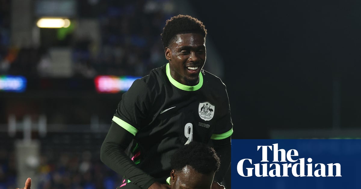 Socceroos get glimpse of exciting future as Toure and Irankunda sink New Zealand | Australia