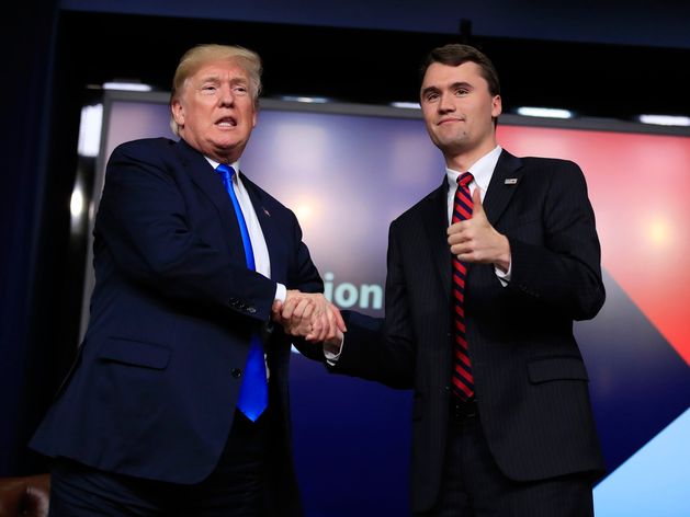 Jim McDowell: ‘Charlie Kirk’s gun stance mean he lived and died by his word’