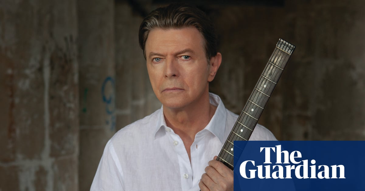 David Bowie’s final project was 18th century musical, new V&A exhibition reveals | David Bowie