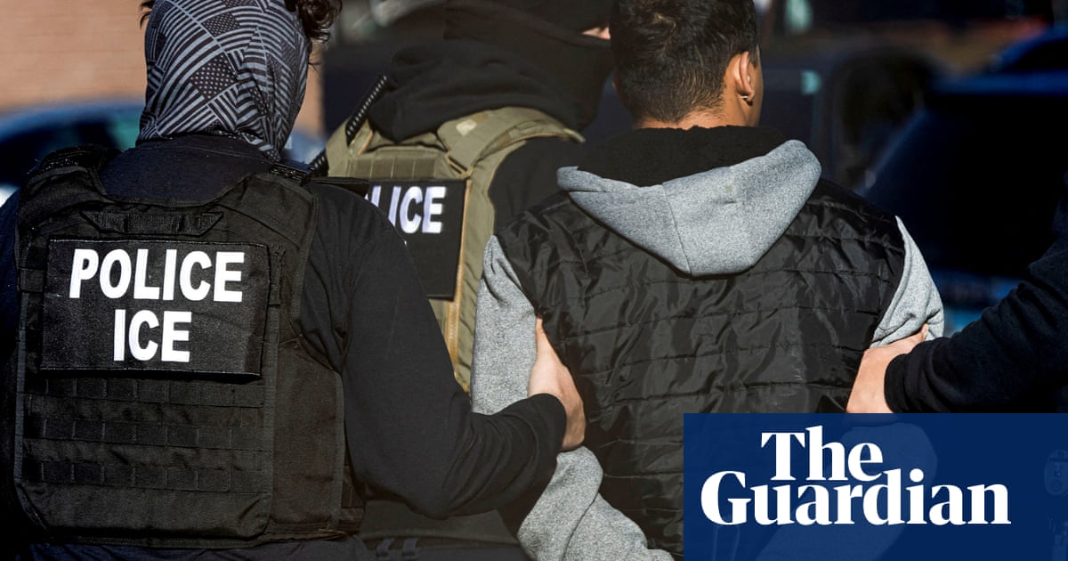 Ice obtains access to Israeli-made spyware that can hack phones and encrypted apps | Ice (US Immigration and Customs Enforcement)