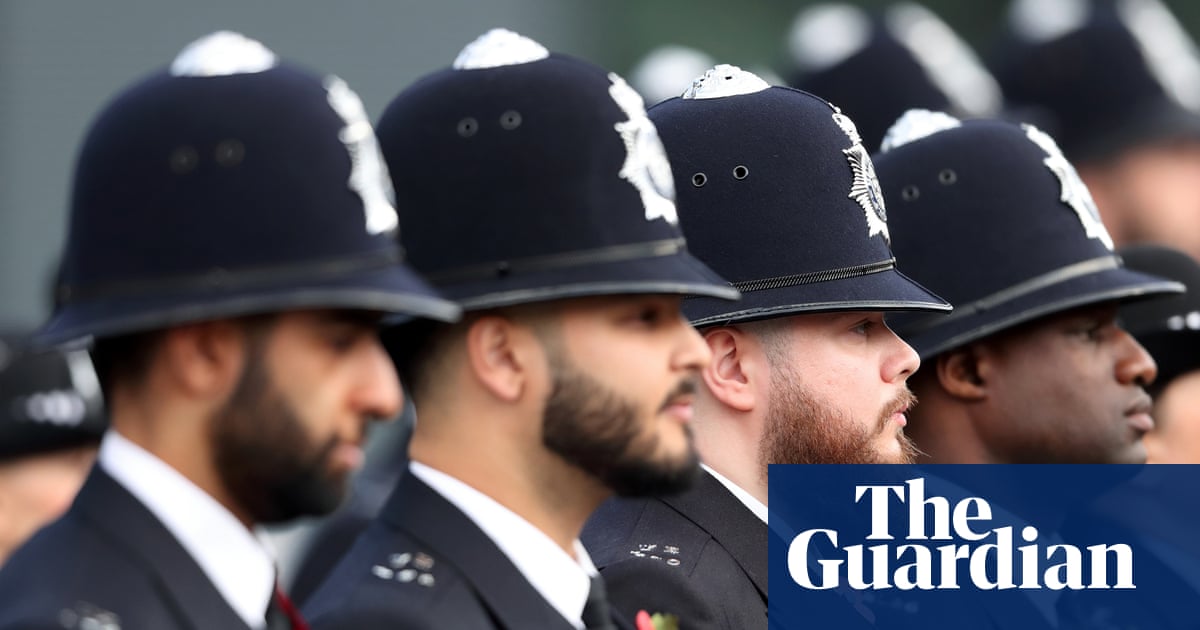 Black police officers would be ‘silenced’ by new rules, UK association claims | Police