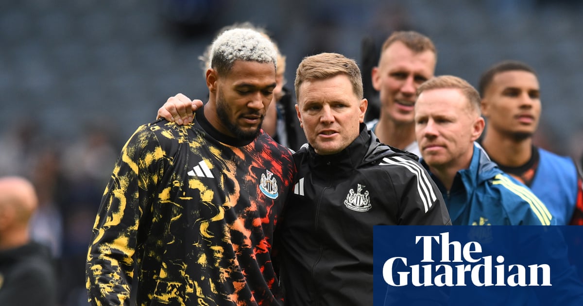 Howe taps into Newcastle nostalgia for ‘special game’ against Barcelona | Newcastle United
