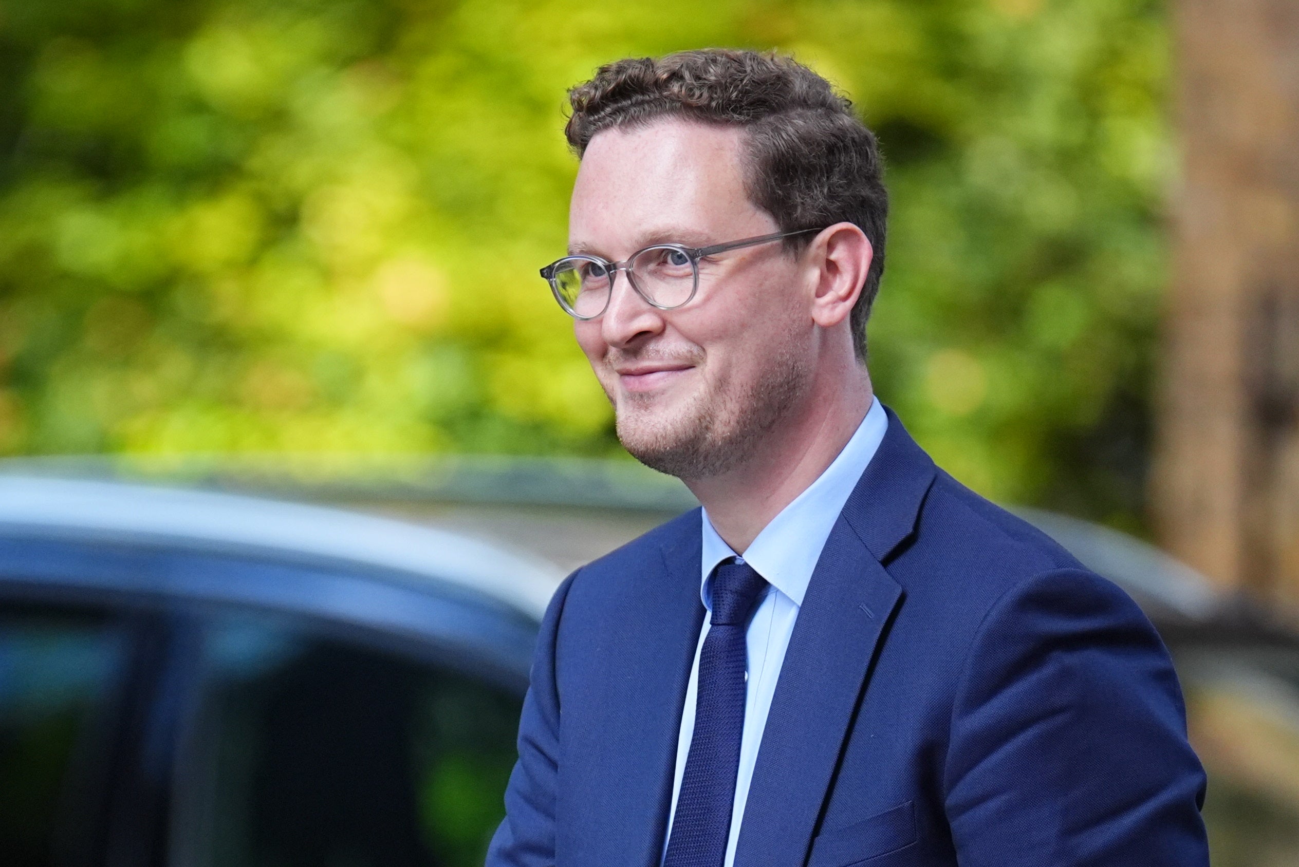 Newly-appointed Chancellor of the Duchy of Lancaster and Chief Secretary to the Prime Minister Darren Jones denies government being in crisis (James Manning/PA)