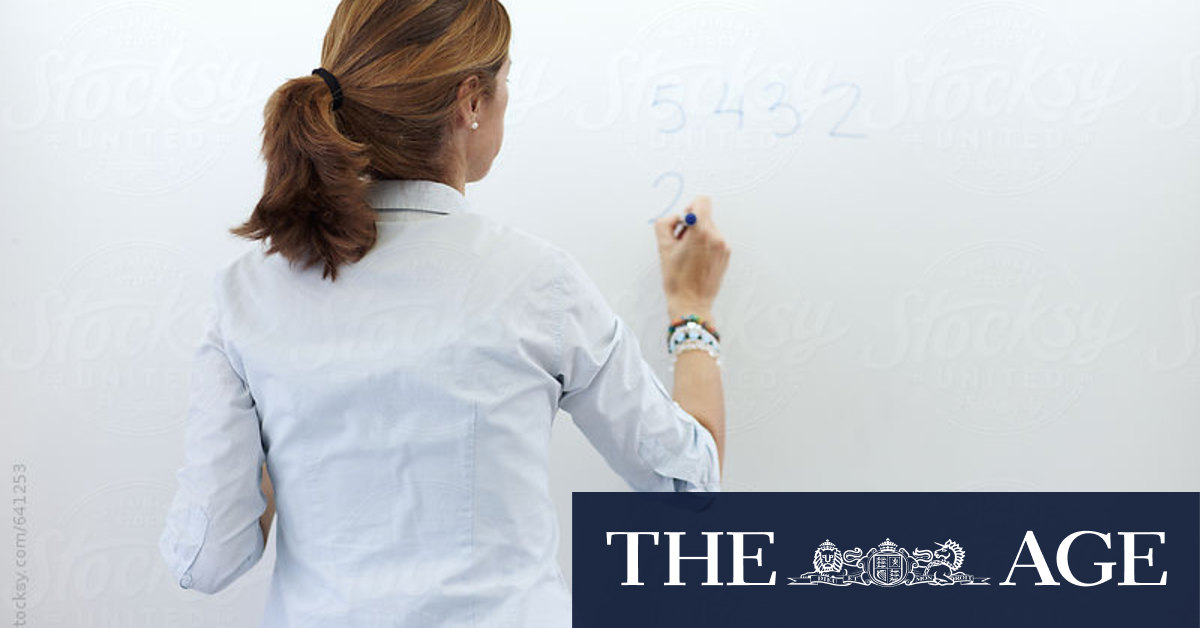 State to block WA teachers with one-year qualifications from government schools