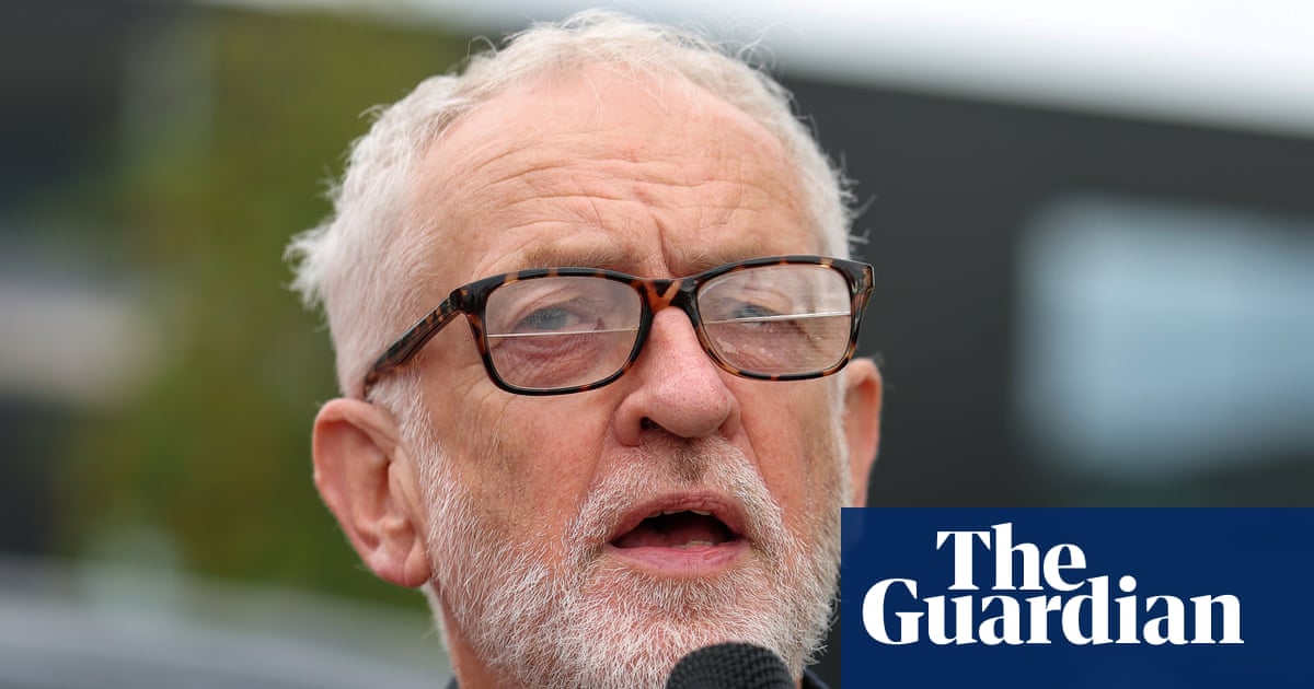 Jeremy Corbyn to open unofficial inquiry into UK handling of Gaza war | Foreign policy