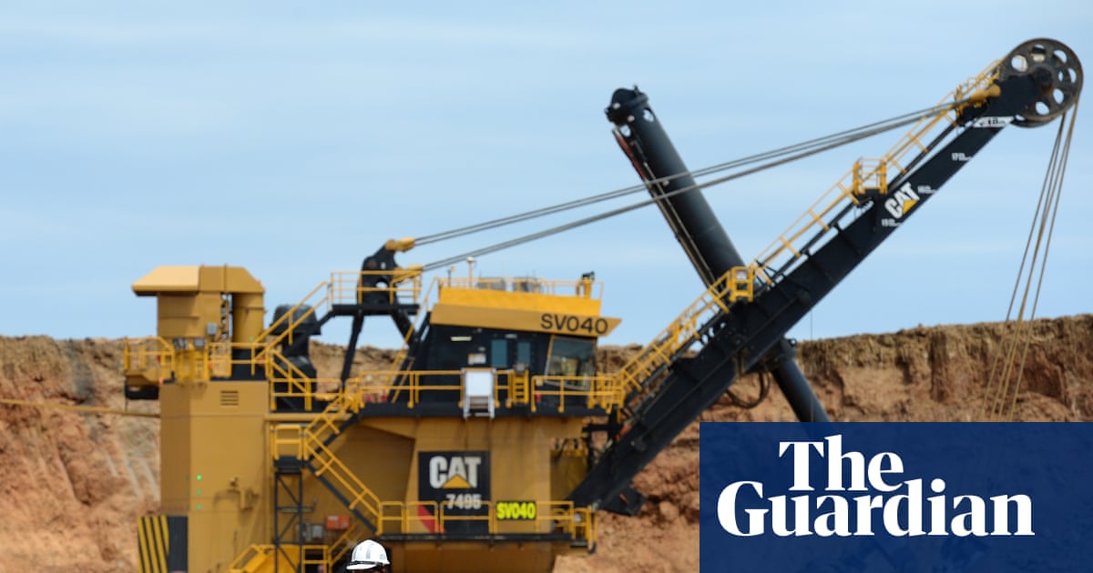BHP blames ‘coal tax’ for job layoffs. But there’s obvious reasons coalmines aren’t as profitable anymore | Australia news