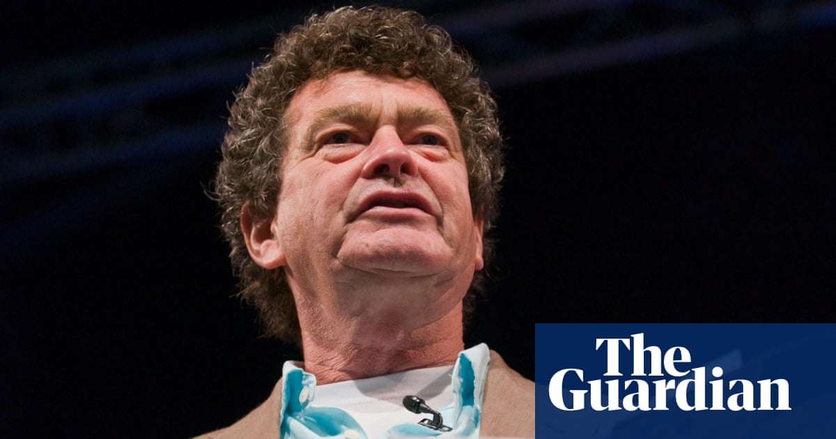 Liverpool poet Brian Patten dies at 79 | Poetry