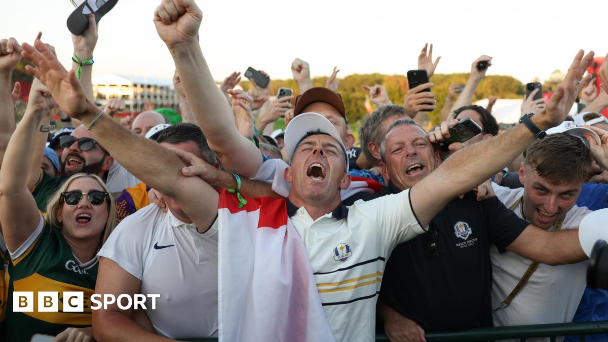 Ryder Cup reaction: Europe hold off US fightback to claim historic victory