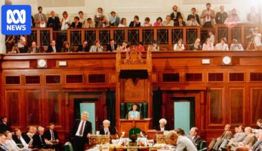 The federal press gallery is ceding power to the Albanese government