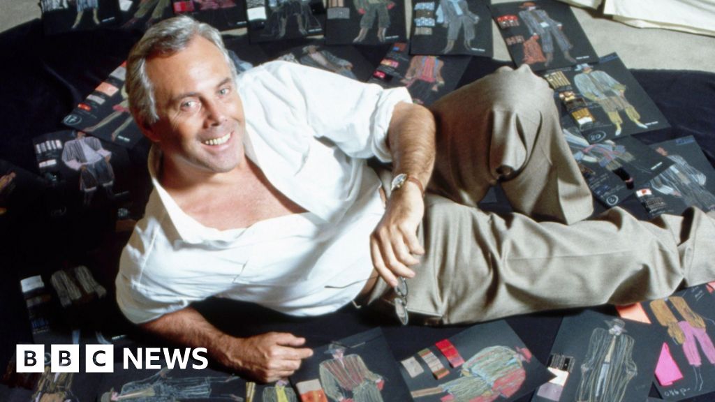 Legendary designer who revolutionised fashion