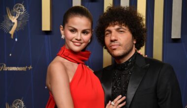 Selena Gomez weds Benny Blanco - CTV News