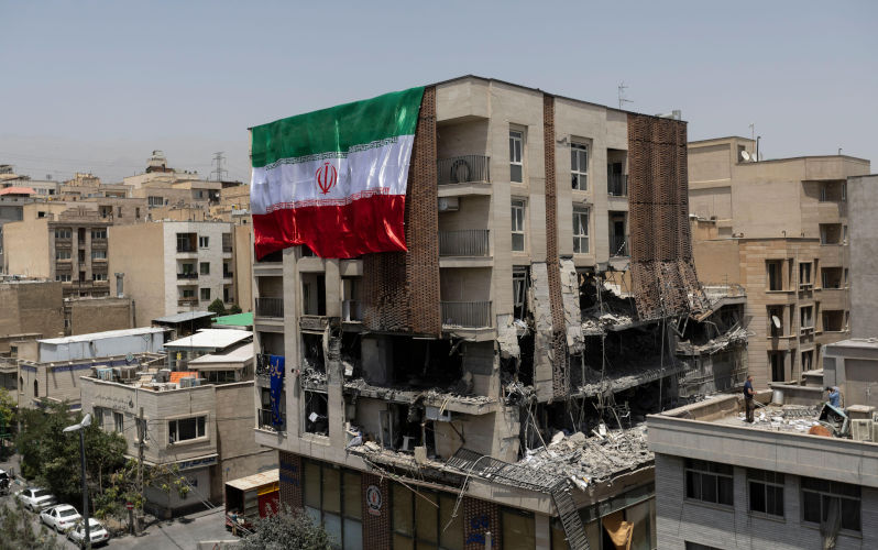 China’s long game in Iran’s short war