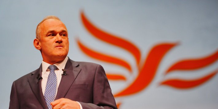 Lib Dems Rebrand To Bolder 'Liberal Orange' As The Party Begins To Get More Ambitious