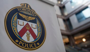 Toronto police charge man with animal cruelty