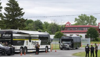 Montreal mother charged in child abandonment case found not criminally responsible