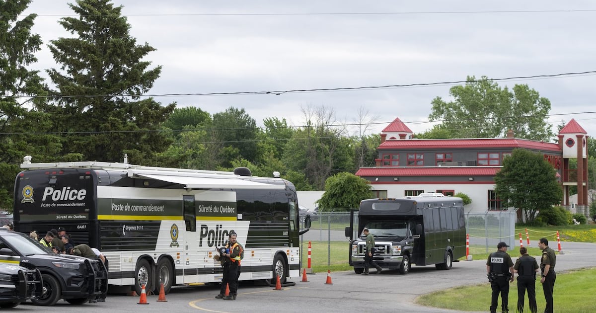 Montreal mother charged in child abandonment case found not criminally responsible