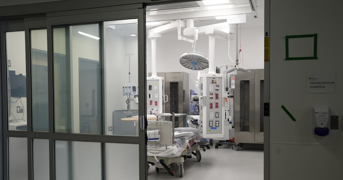 Nearly 300K people left Ontario emergency rooms without treatment last year but the situation was worse in other parts of Canada: report - CTV News