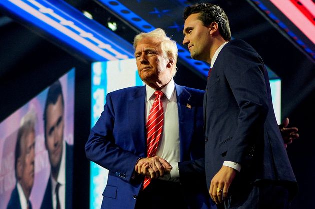 Donald Trump to headline memorial service for MAGA activist Charlie Kirk in Arizona