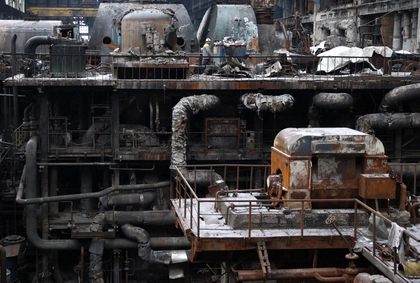 Moscow Prepares a Winter of Energy Terror Against Ukraine