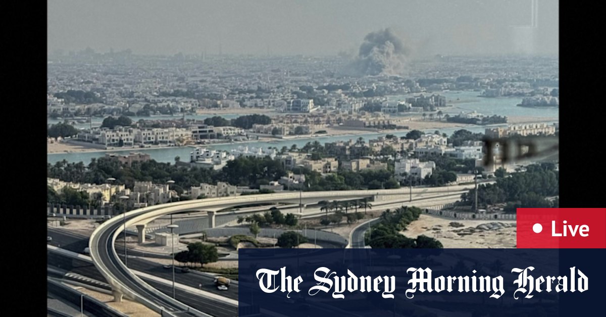 Australia news LIVE: Trump rebukes Israel’s strikes on Hamas leaders in Qatar; PM to visit Solomon Islands for Pacific Islands Forum - The Sydney Morning Herald